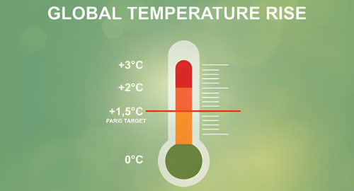 Innalzamento delle temperature globali: Un record senza precedenti